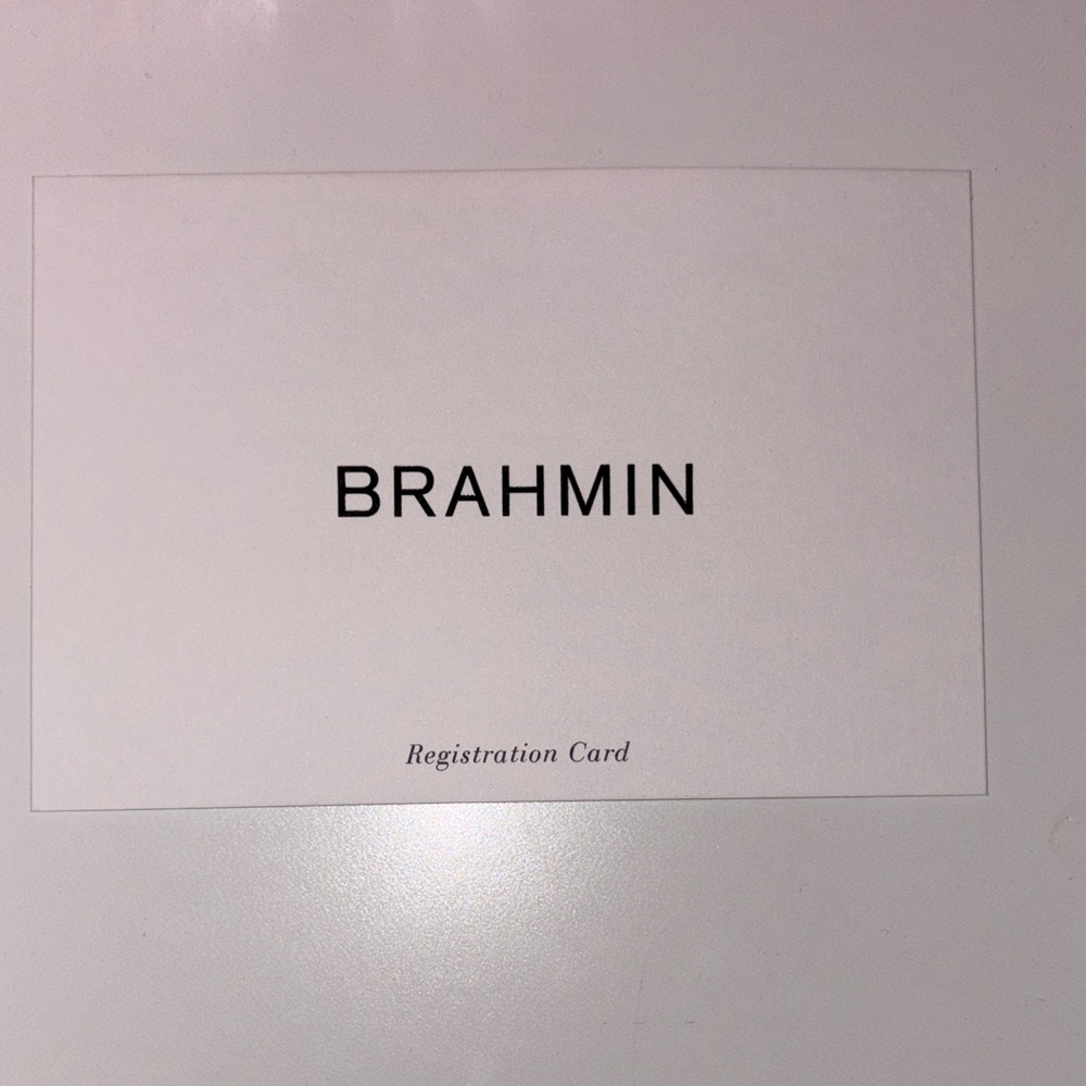 Brahmin Vibrant PINK Croc-Embossed Shoulder Bag - Picture 3 of 6